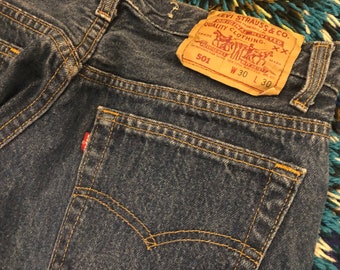 levis 501 30 x 30