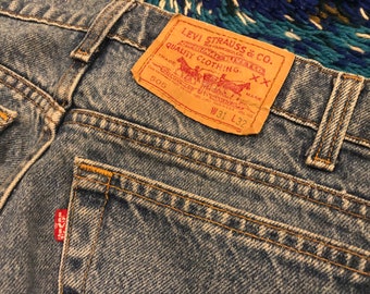 levis vintage soft