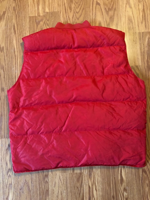 Eddie bauer hotsell downlight vest