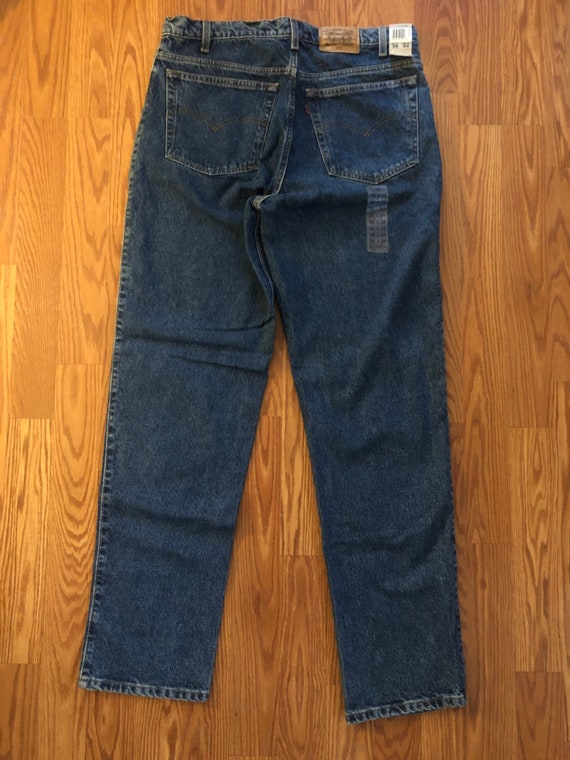 90s Deadstock Levis 540 || 38 x 34 - image 3