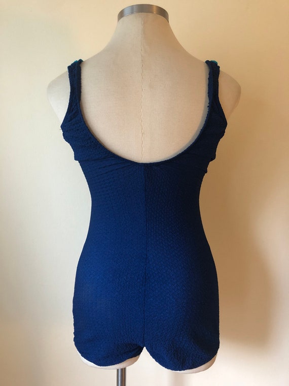 Mid-Century One-Piece Swimsuit ||  XL  to 1X || 1… - image 2