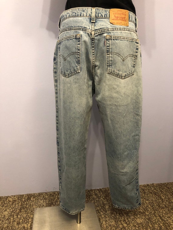 Faded 90's Levis 551 - W36 - image 8
