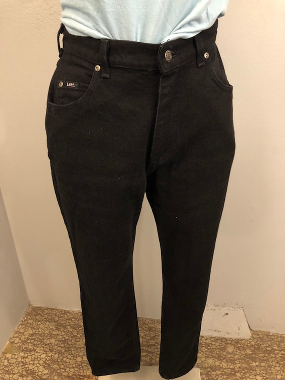 sustainable mom jeans