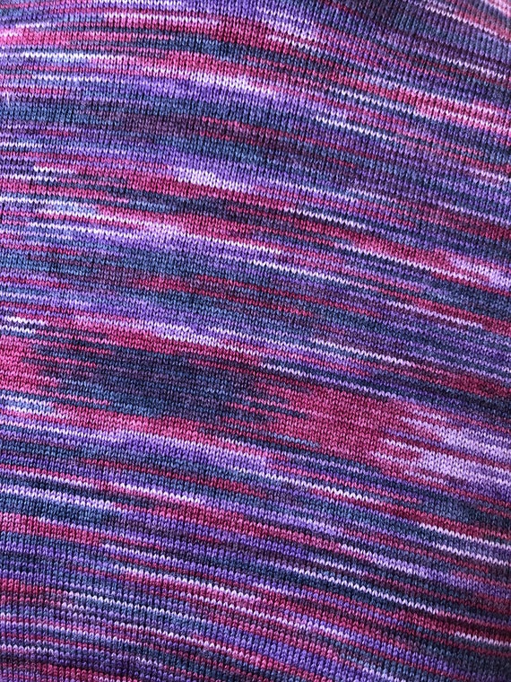 Soft Merino Wool Turtleneck || Medium || 1990s - image 3