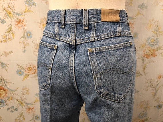 High waisted mom jeans size 14 Clearance