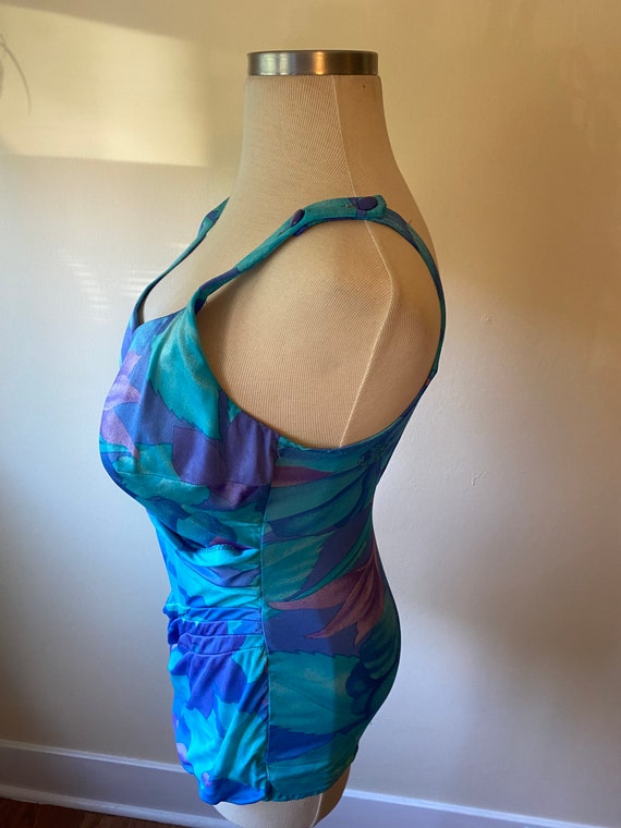 Union Made Plus Size Swimsuit By Roxanne || D Cup… - image 3