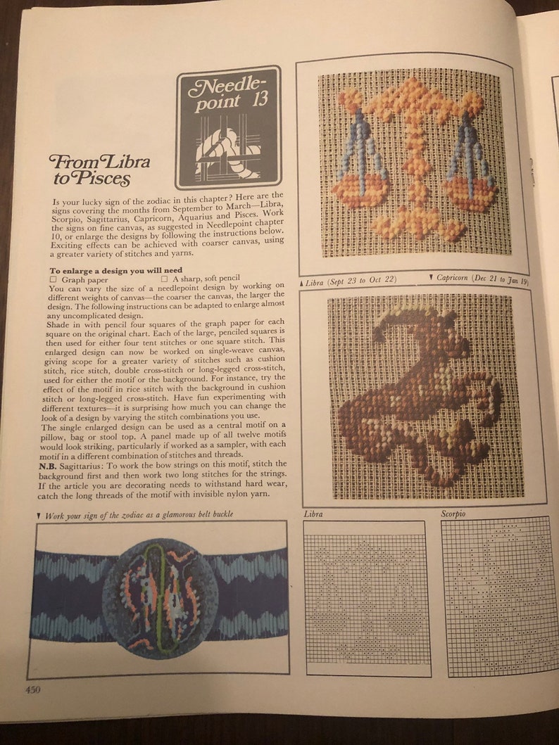 Vintage 1960s Craft Magazine