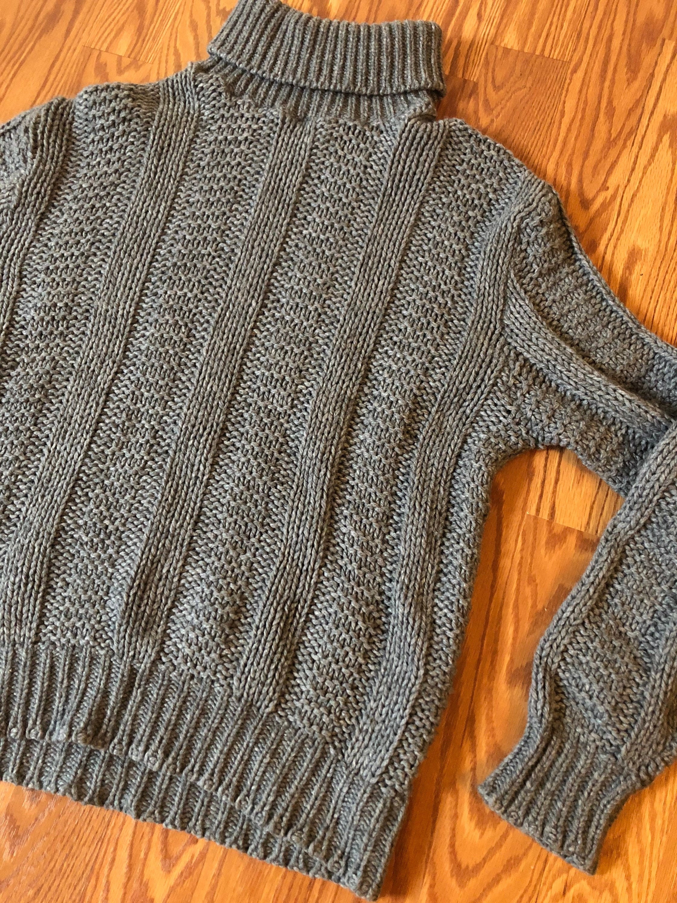 Shetland Turtleneck - Etsy Shetland Turtleneck - Etsy