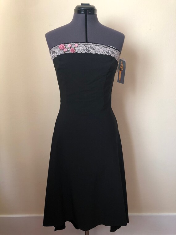 90s Deadstock LBD - image 6