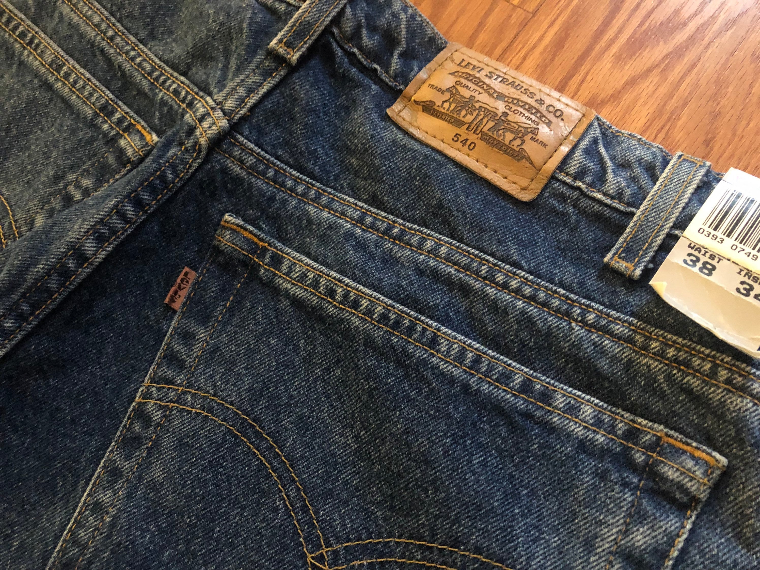 Deadstock Levis - Etsy Deadstock Levis - Etsy