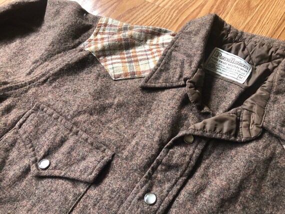 Vintage Pendleton Western Wear Shirt || Medium |