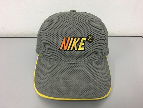 nike cap logo