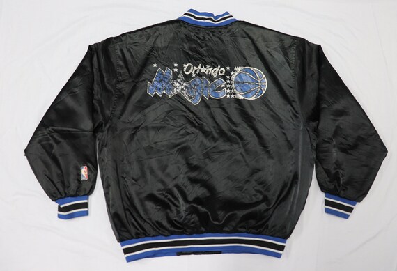 Vintage Jacke Orlando Magic NBA Jacke 90er Jahre Windbreaker Orlando magic jacke | Etsy