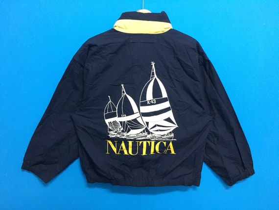 nautica sailing team hoodie