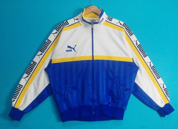 puma tracksuit vintage