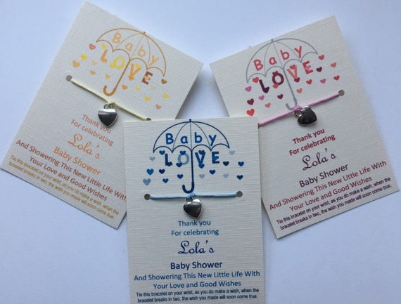 baby shower favours etsy