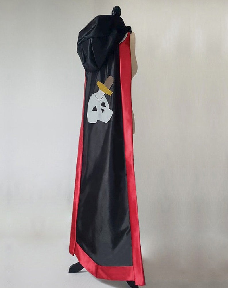 OSRS Costume Runescape Trimmed Slayer Skillcape Cosplay Cape - Etsy