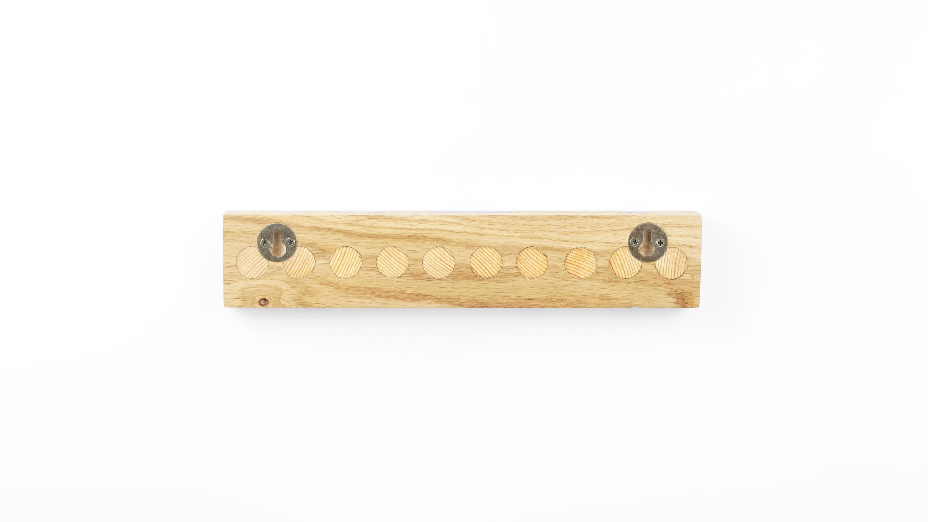 Roble de tira magnética púrpura epoxi | Etsy