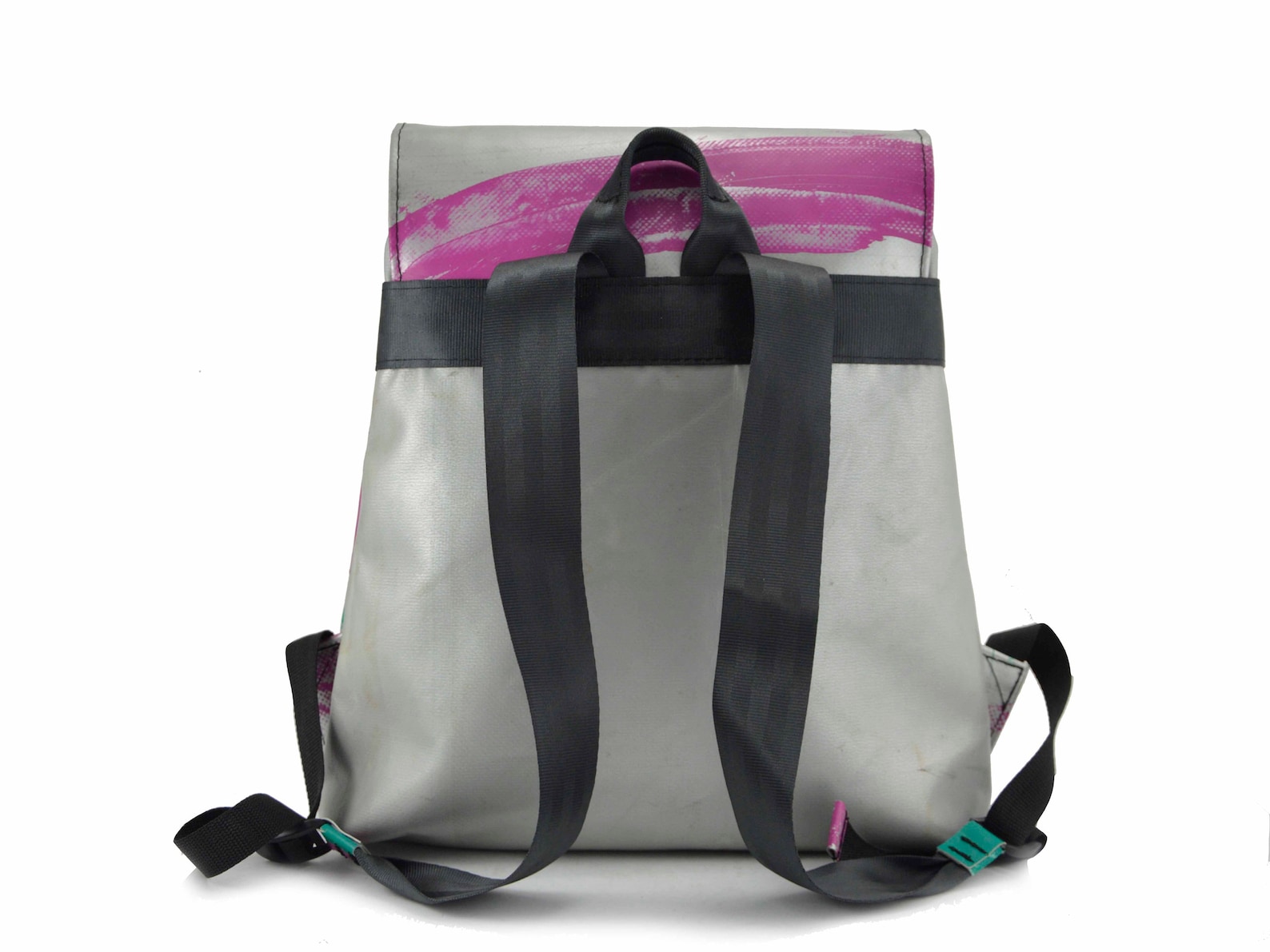 Tarpaulin truck tarp LKWPlane upcycled upcycling backpack Etsy