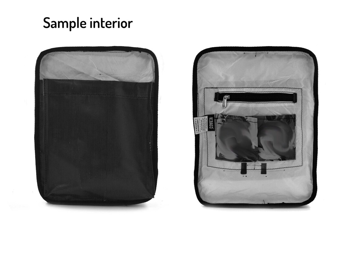 Truck Cover Tarp Tarpaulin Backpack Lkwplane Seatbelts Inner Etsy