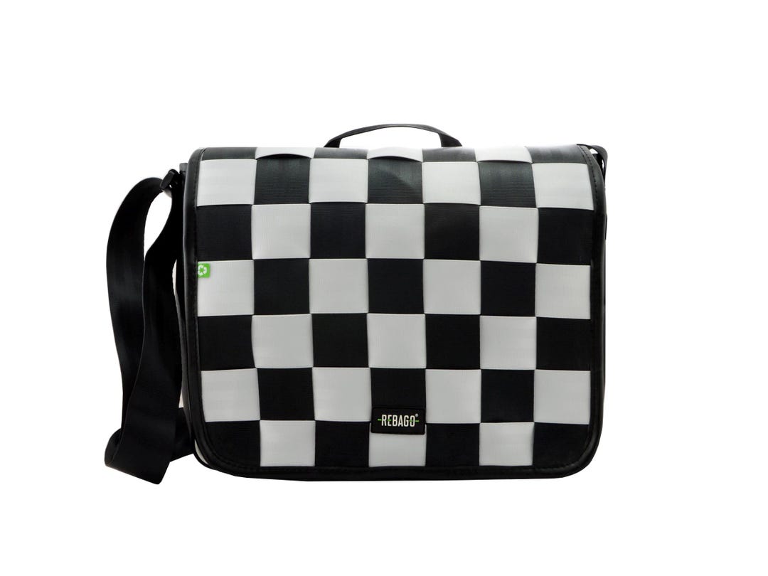 Borsa Zaino Con Telo Camion Riciclato Telone Per Camion Telone Per