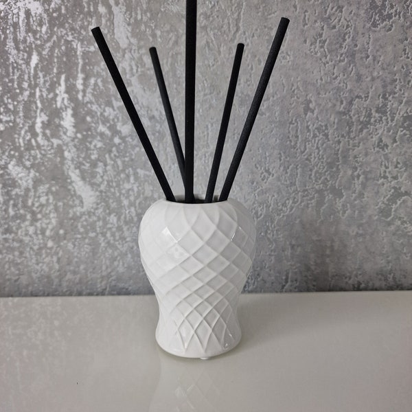 Ceramic Reed Diffuser Bottle Etsy UK