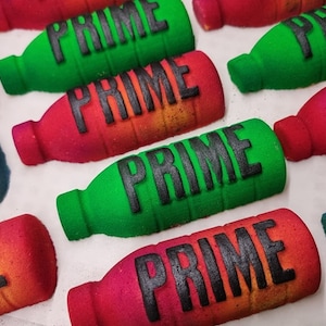 Prime Drink Bath Bomb - Tropical Mango & Lime - Handmade