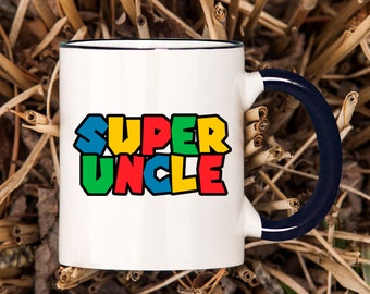 P&B funny mugs P&B Best Uncle Ever Gift Ceramic Coffee Mugs M123 11 oz. P&B funny mugs P&B Best Uncle Ever Gift Ceramic Coffee Mugs M123 11 oz.