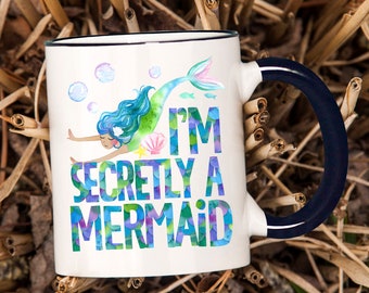 Be A Mermaid Mermaid Mermaid Mug Mermaid Life Mugs With Sayings Funny Coffee Mug Be A Mermaid Mermaid Mermaid Mug Mermaid Life Mugs With Sayings Funny Coffee Mug