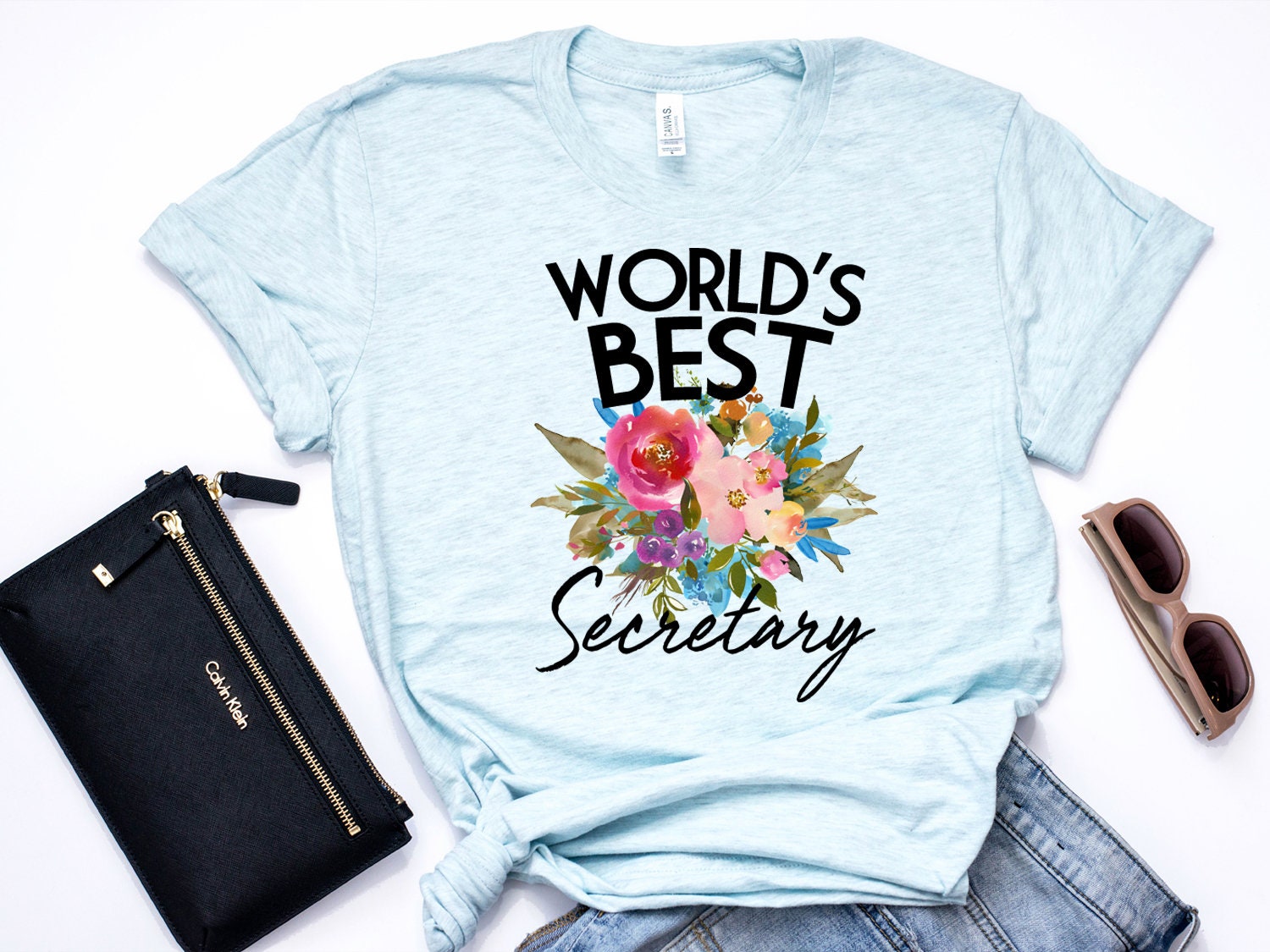 Secretary Gift Secretary Appreciation Day Secretary Etsy