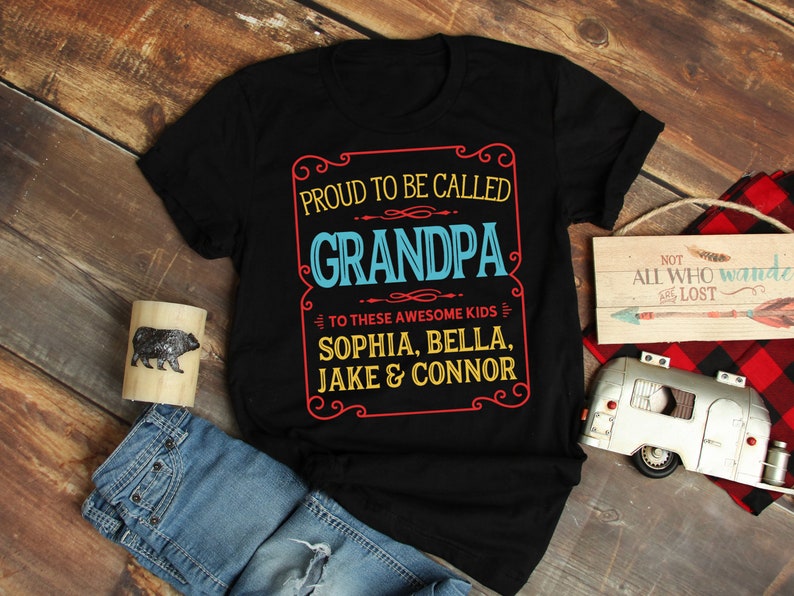 asu grandpa shirt