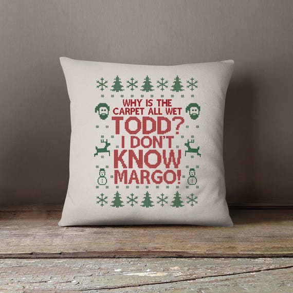 I Don T Know Margo - Christmas Vacation Fungift T-Shirt I Don T Know Margo - Christmas Vacation Fungift T-Shirt