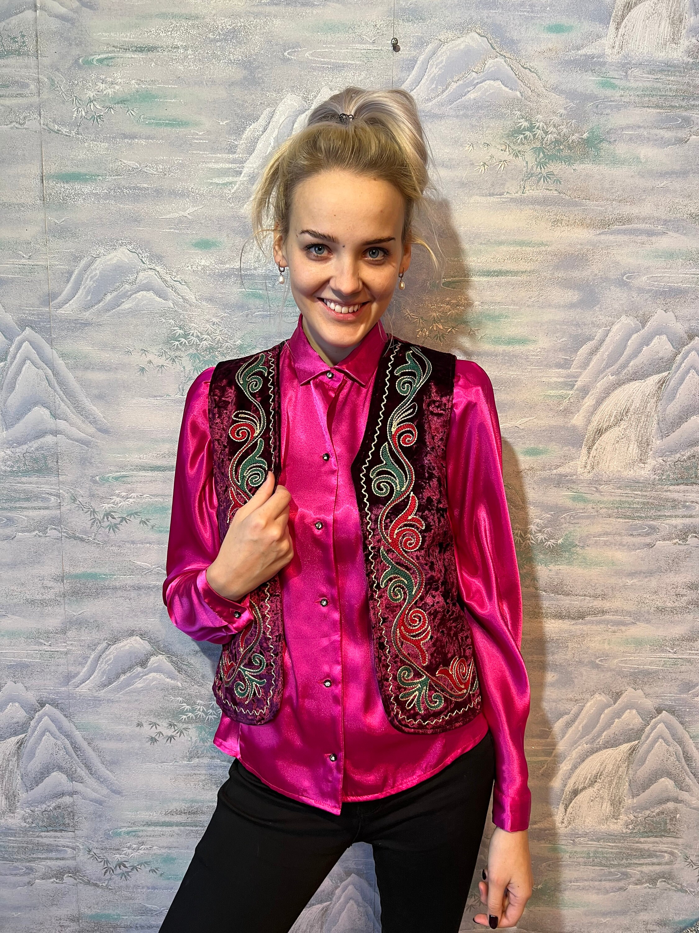 Velvet Bolero - Etsy