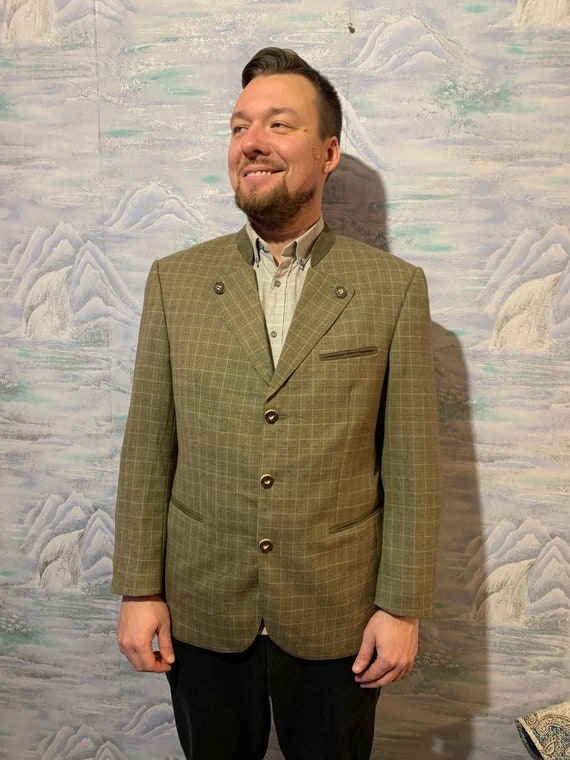 Bavarian blazer best sale