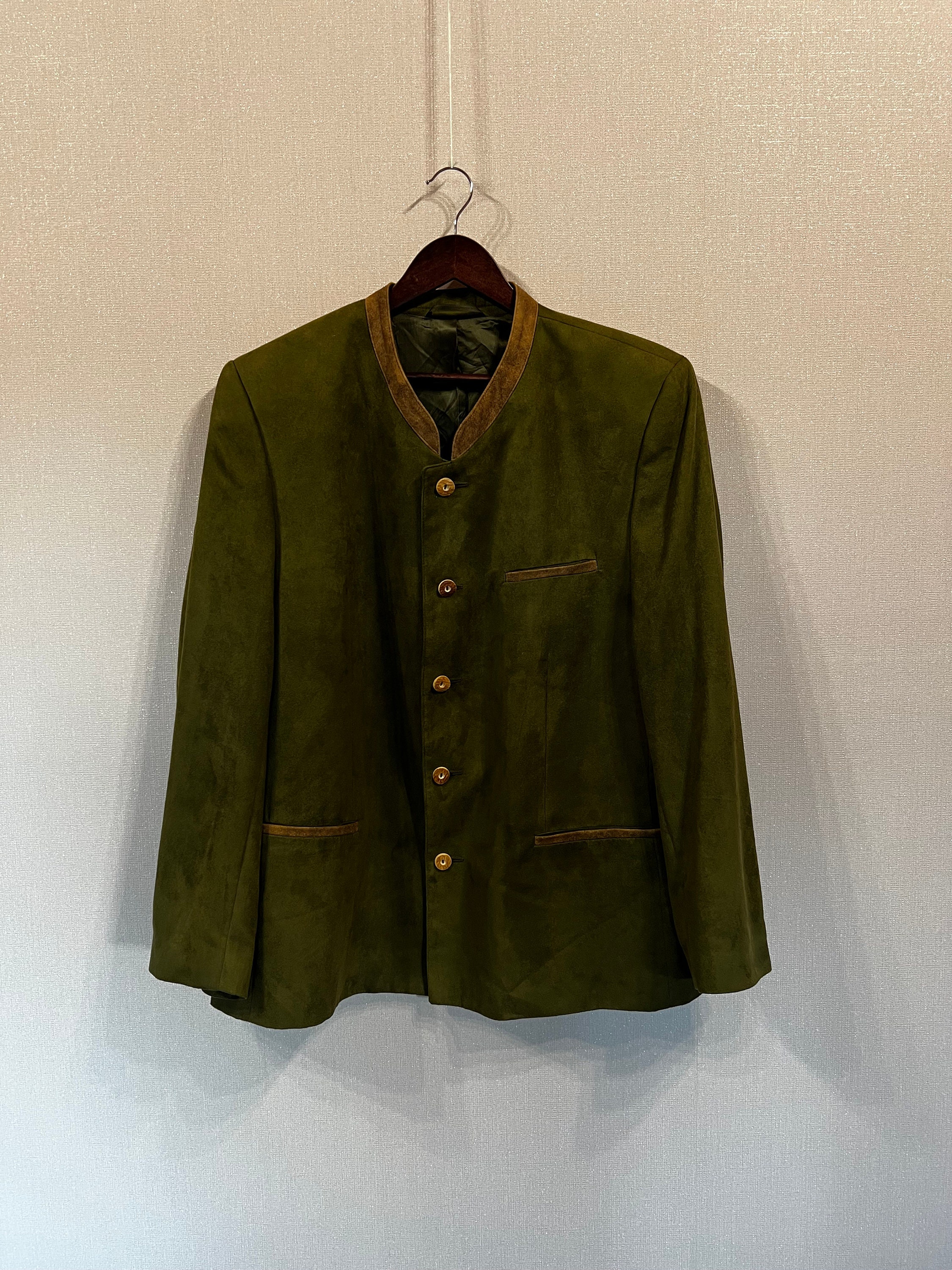 Tyrolean Jacket - Etsy