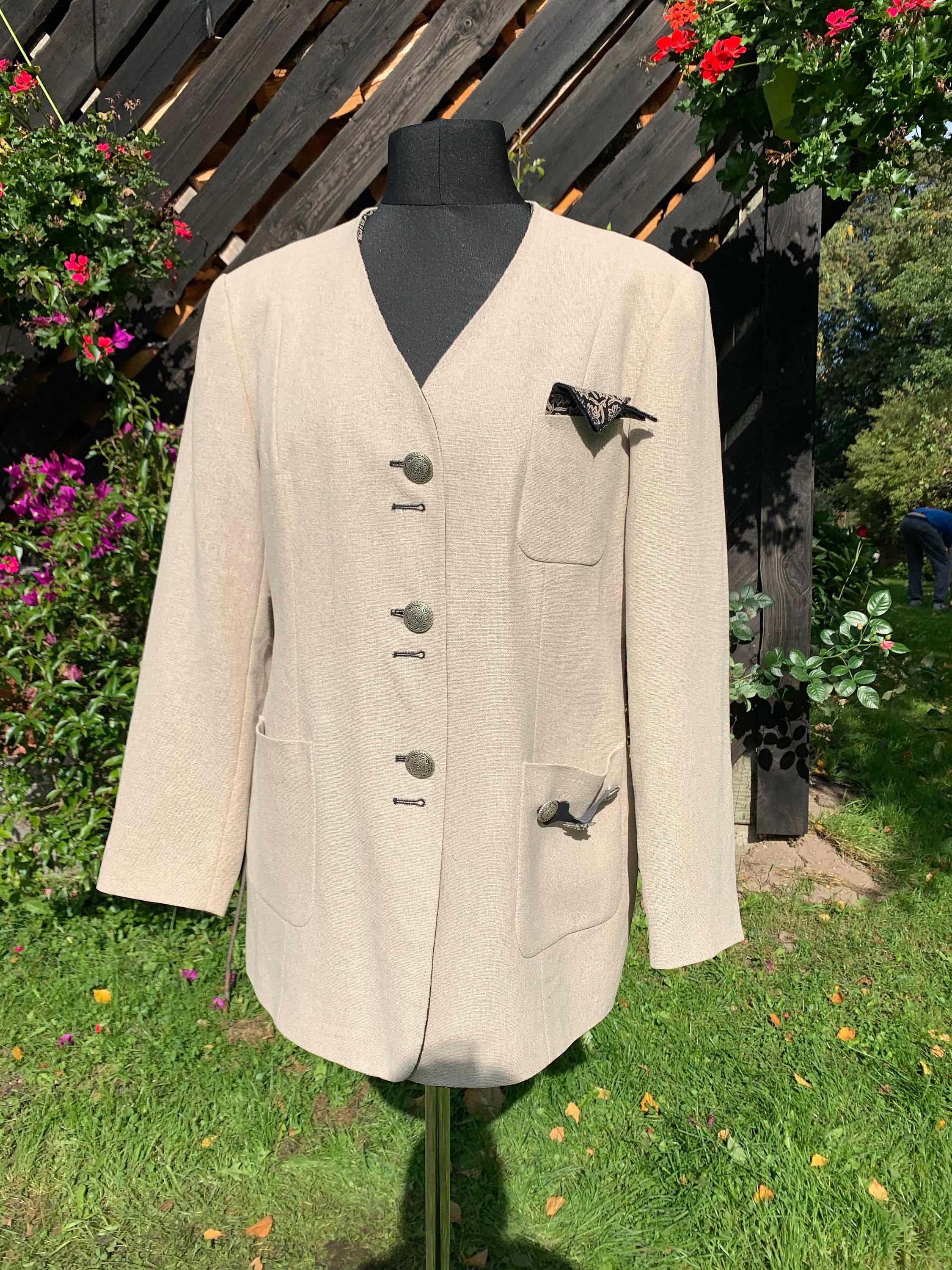 traditional german jacket