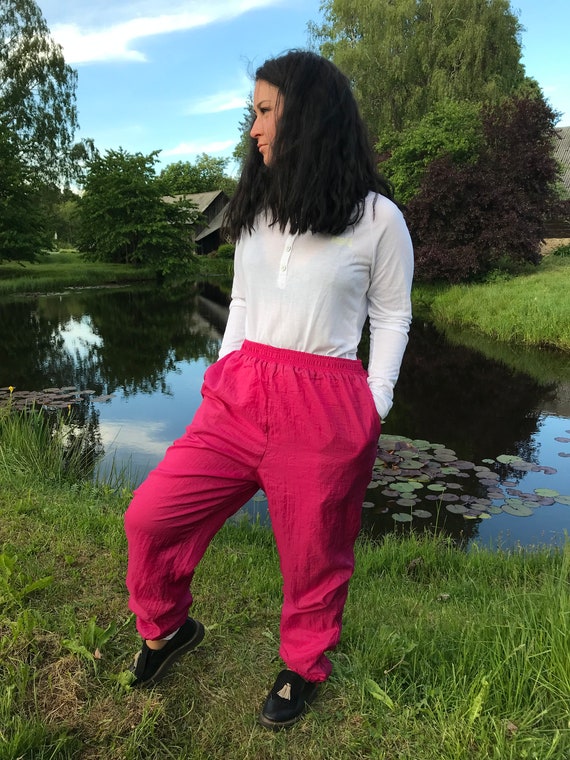 breakaway track pants