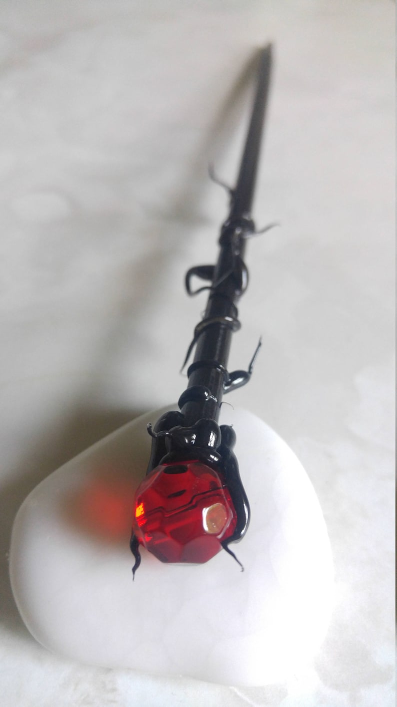 Witch wand evil queen wand wicked witch wand
