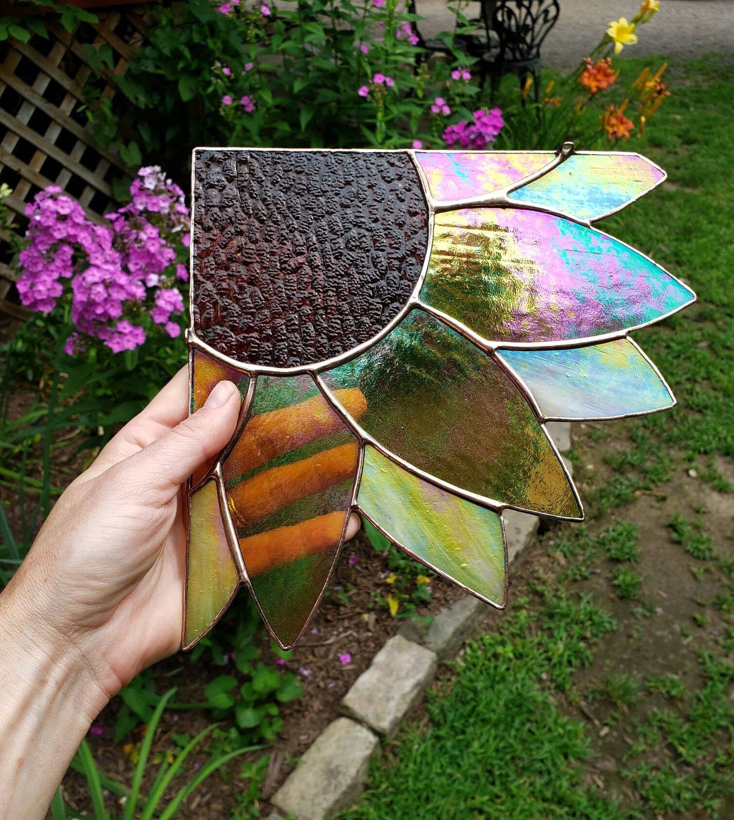 1. Luminescent Alchemy: Mystic Stained Glass Studio