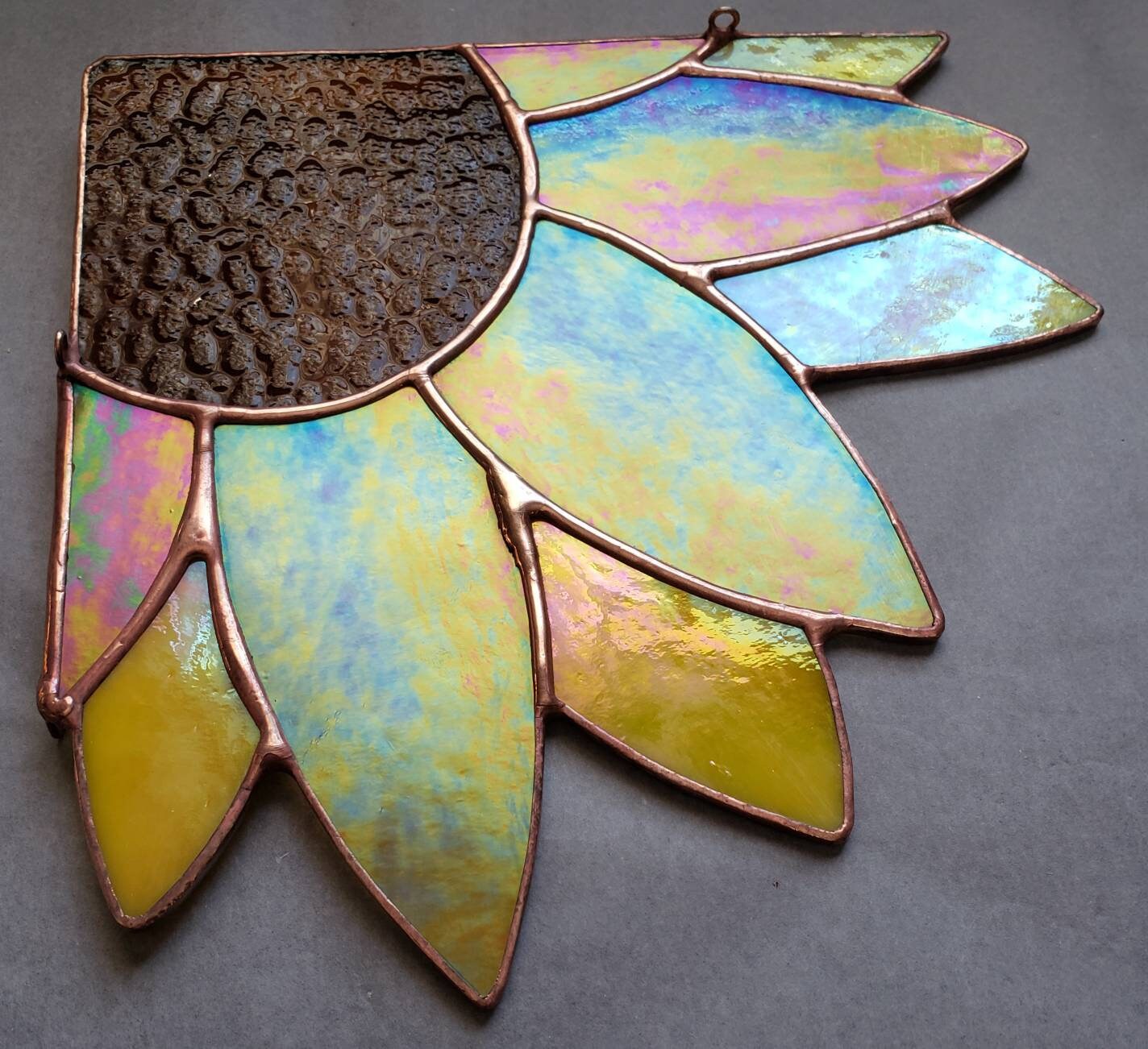 1. Luminescent Alchemy: Mystic Stained Glass Studio