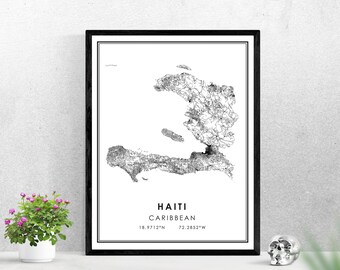 Haitian Wall Art Etsy