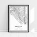 see more listings in the Map Prints section