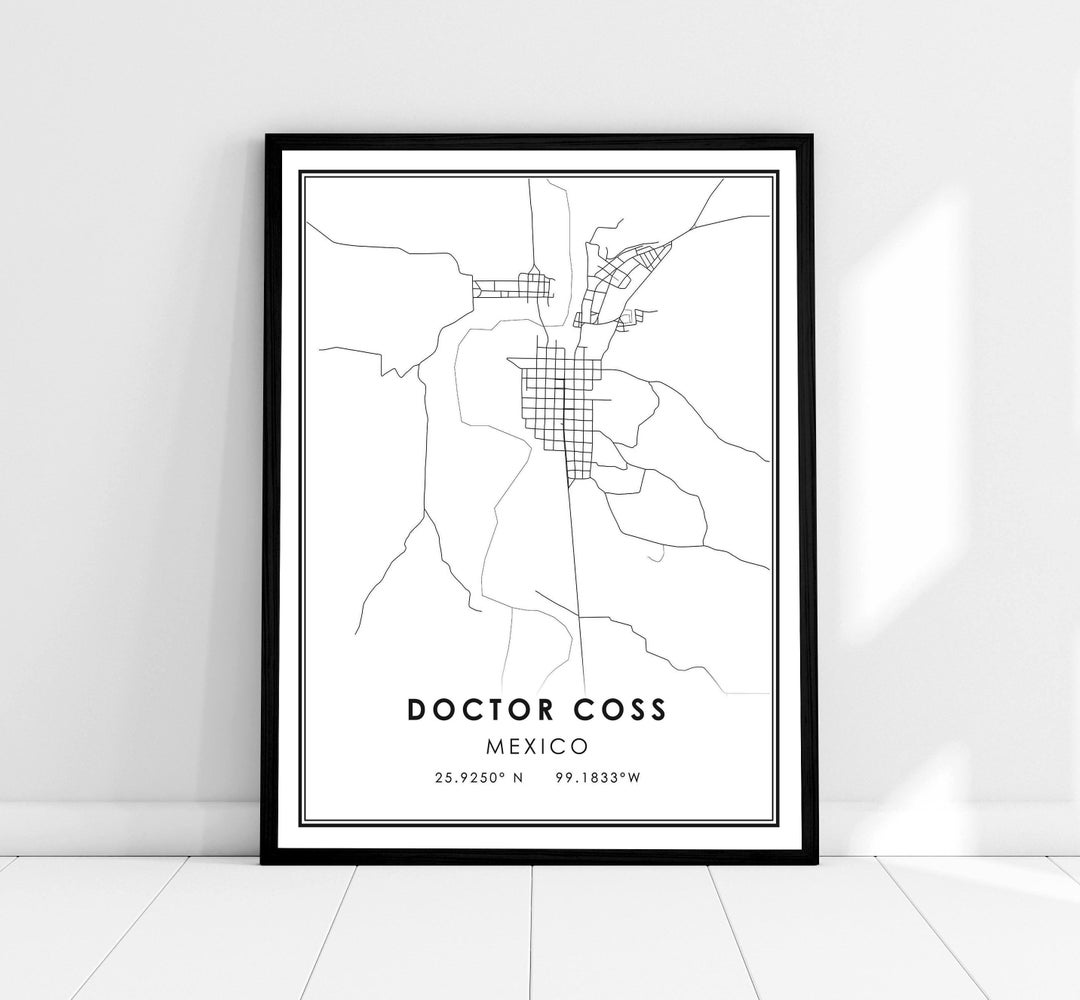 Picture of Doctor Coss