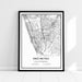 see more listings in the Map Prints section