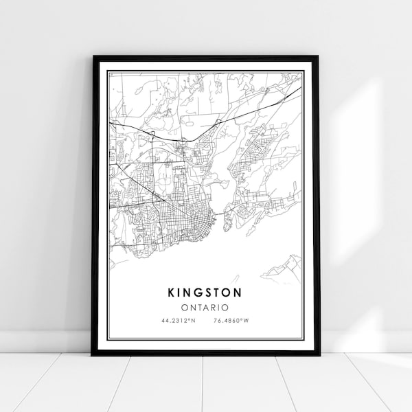 Kingston Ontario Etsy