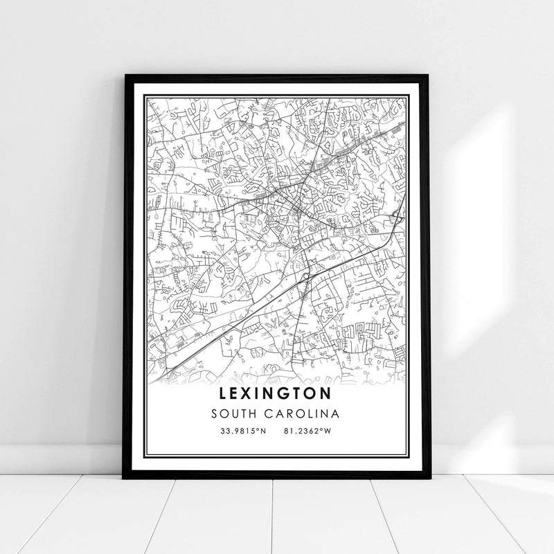 Lexington Sc - Etsy