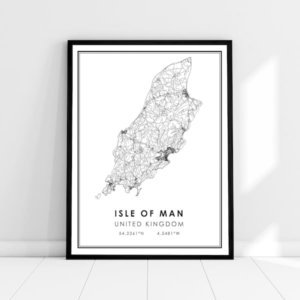 Isle of Man Etsy