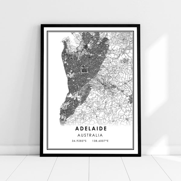 Adelaide Australia Etsy