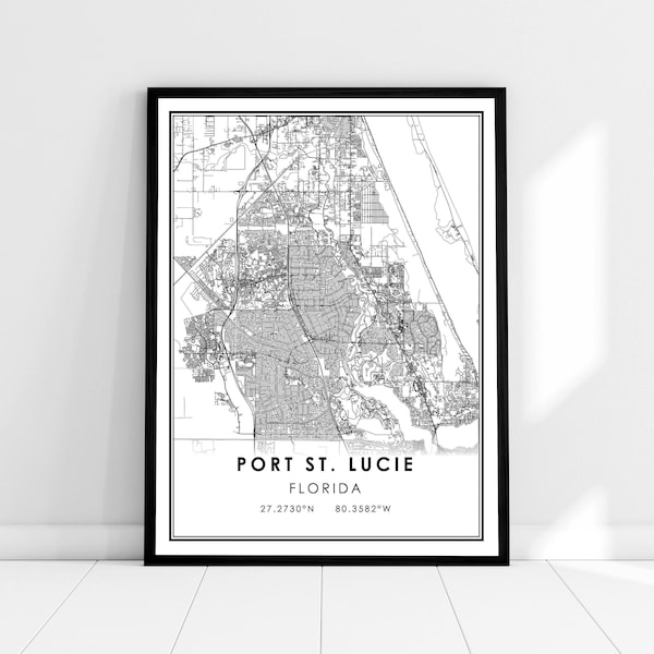 Port Lucie Florida Etsy