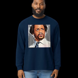 Katt Williams Long Sleeve T-Shirt